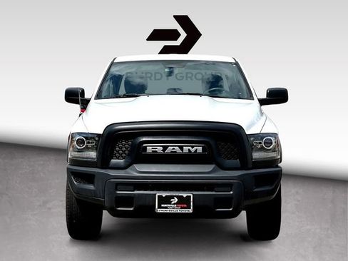 Used 2024 RAM 1500 Classic Warlock RWD image 3