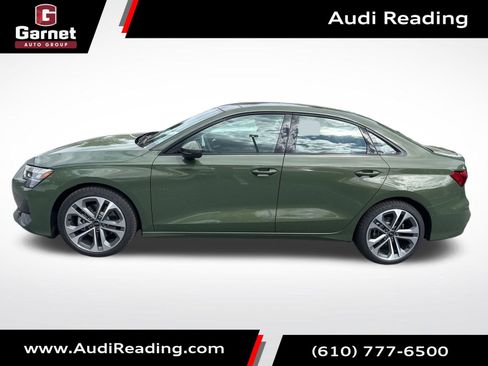 New 2026 Audi A3 2.0T Premium Plus AWD/4WD image 2