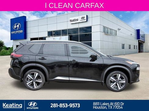 Used 2023 Nissan Rogue SL FWD image 4