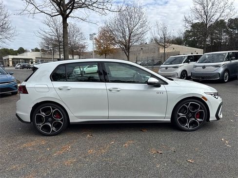 New 2026 Volkswagen GTI Autobahn image 8