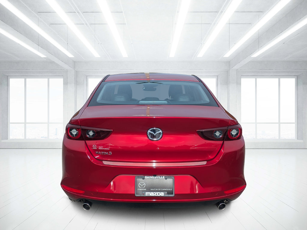 New 2026 MAZDA MAZDA3 s Sport FWD image 4
