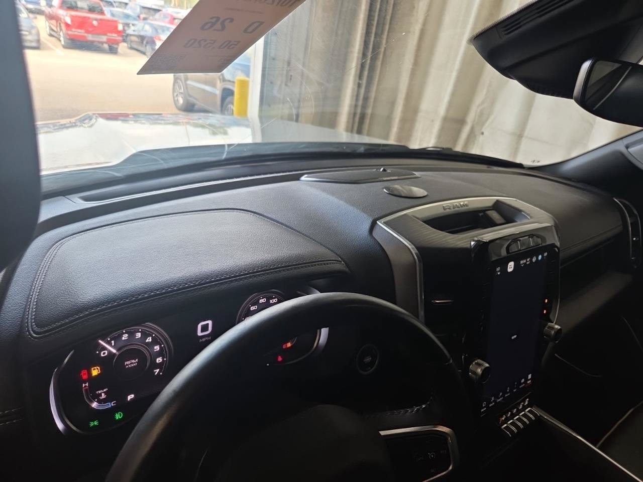 Used 2023 RAM 1500 Laramie AWD/4WD image 12