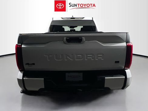 Used 2024 Toyota Tundra SR5 w/ TRD Sport Package AWD/4WD image 5