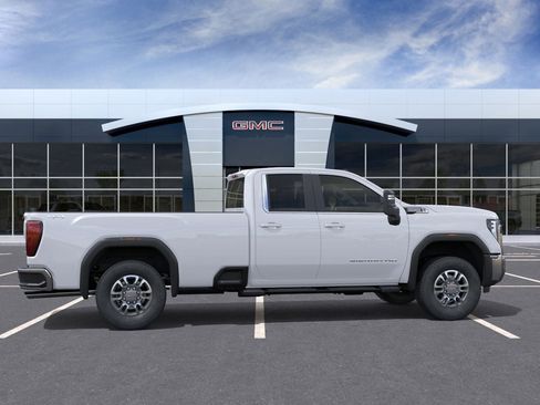 New 2025 GMC Sierra 3500 SLE w/ SLE Value Package image 29