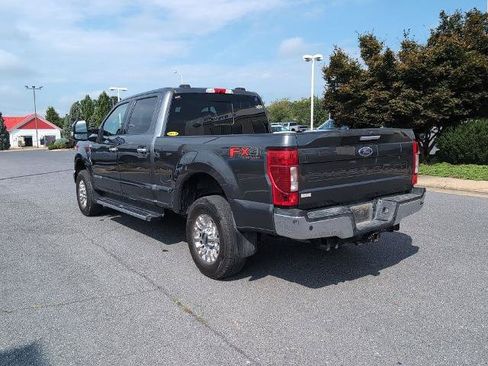 Certified 2020 Ford F250 XLT w/ XLT Premium Package AWD/4WD image 7