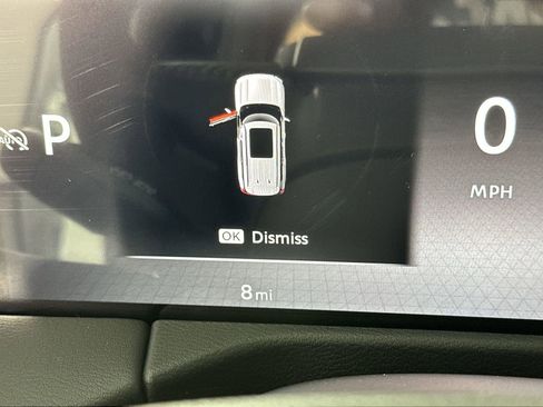 New 2026 Nissan Armada SV RWD image 15