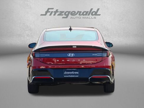Used 2025 Hyundai Sonata SEL FWD image 7