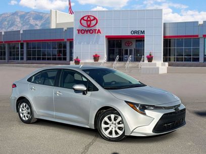 Used 2024 Toyota Corolla LE