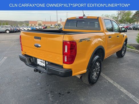 Used 2021 Ford Ranger XLT w/ Equipment Group 301A Mid AWD/4WD image 12