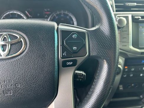 Used 2018 Toyota 4Runner Limited image 24