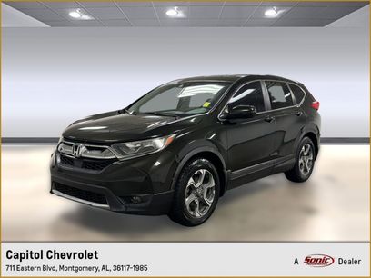 Used 2018 Honda CR-V EX-L