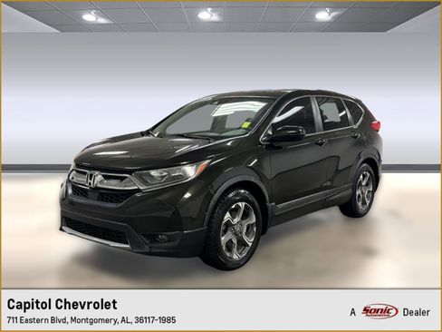 Used 2018 Honda CR-V EX-L image 1