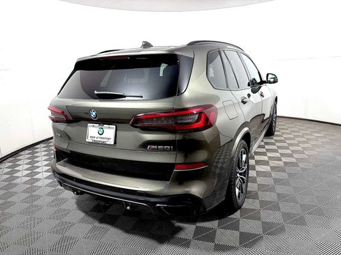 Used 2023 BMW X5 M50i w/ Parking Assistance Package image 6