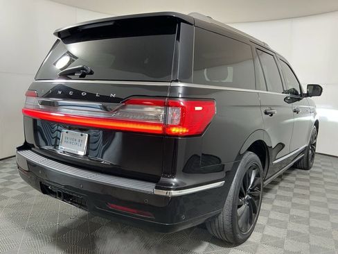 Used 2020 Lincoln Navigator Reserve w/ Equipment Group 208A Reserve image 3