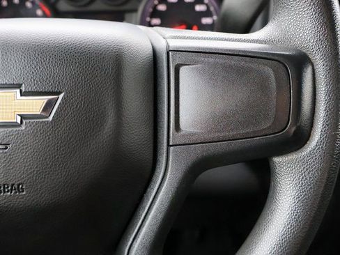 Used 2023 Chevrolet Silverado 1500 Custom image 38