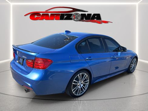 Used 2013 BMW 335i xDrive Sedan AWD/4WD image 5
