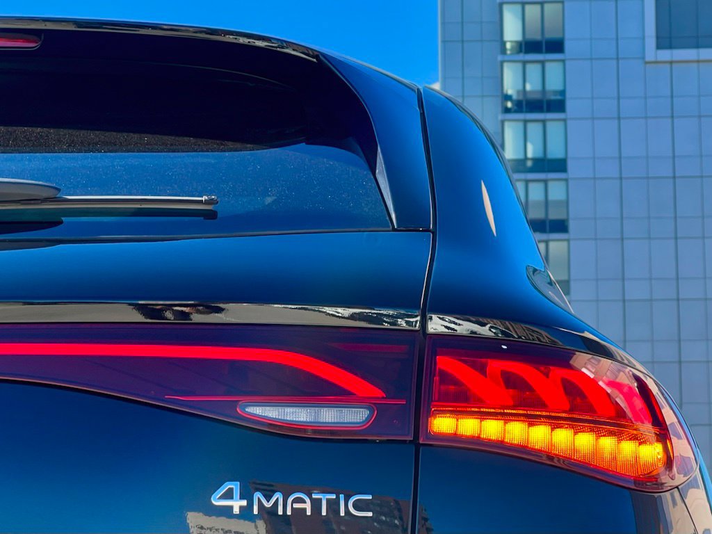 Certified 2023 Mercedes-Benz EQE 350+ 4MATIC SUV image 13