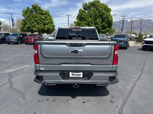New 2026 Chevrolet Silverado 1500 RST w/ Safety Package AWD/4WD image 6