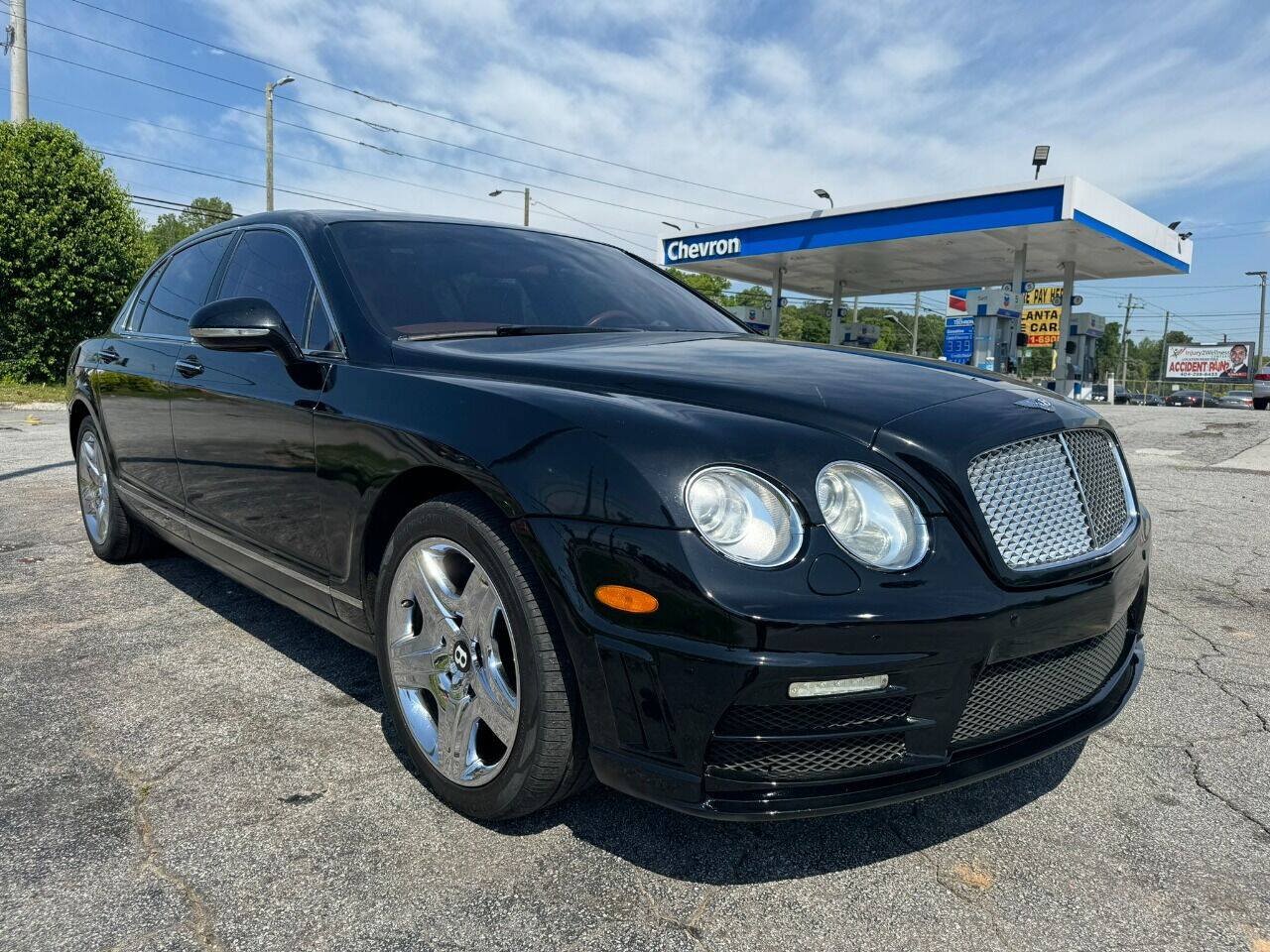 Used 2012 Bentley Flying Spur Flying Spur AWD/4WD image 7