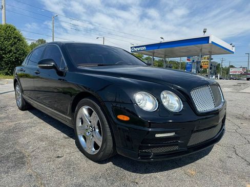 Used 2012 Bentley Flying Spur Flying Spur AWD/4WD image 7