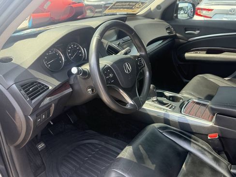 Used 2015 Acura MDX SH-AWD w/ Technology Package image 12