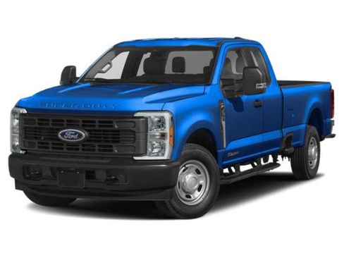 New 2026 Ford F350 XLT w/ 360-Degree Camera Package AWD/4WD image 9