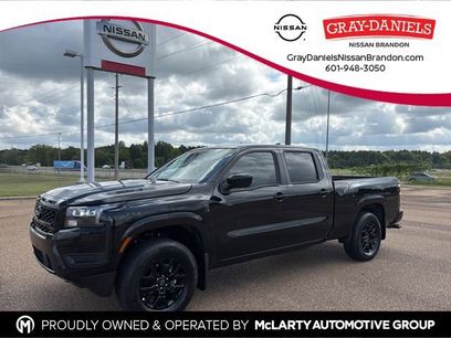 New 2026 Nissan Frontier SV w/ All-Weather Content Package