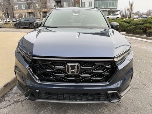 New 2026 Honda CR-V Sport-L image 11