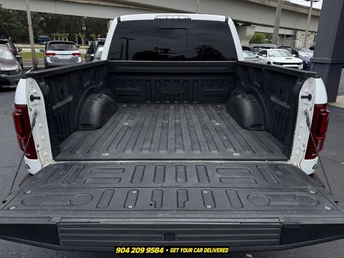 Used 2019 Ford F150 Raptor w/ Equipment Group 802A Luxury AWD/4WD image 34