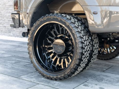 Used 2026 Ford F450 King Ranch w/ Chrome Package image 17