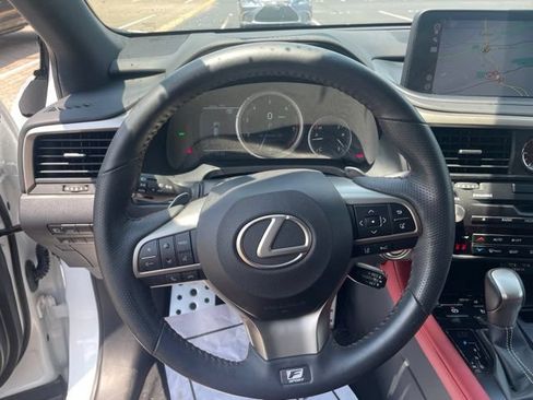 Used 2022 Lexus RX 350 F Sport w/ Accessory Package AWD/4WD image 10