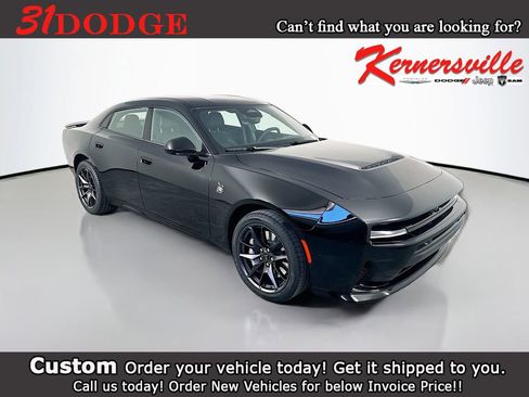New 2026 Dodge Charger Scat Pack AWD/4WD image 1