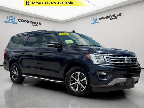 Used 2021 Ford Expedition Max XLT AWD/4WD image 1