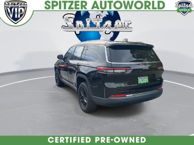 Used 2023 Jeep Grand Cherokee L Laredo AWD/4WD image 12