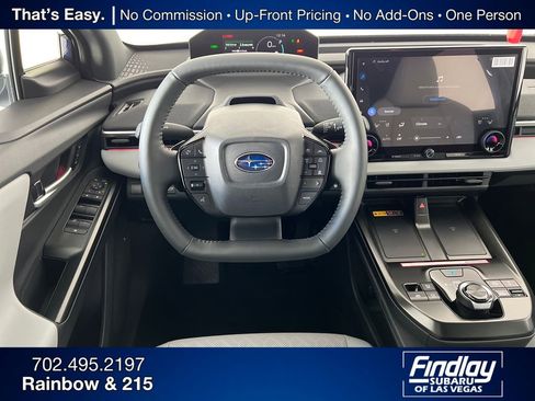 New 2026 Subaru Solterra Touring image 17