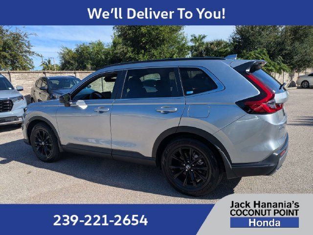 Used 2024 Honda CR-V Sport-L image 6