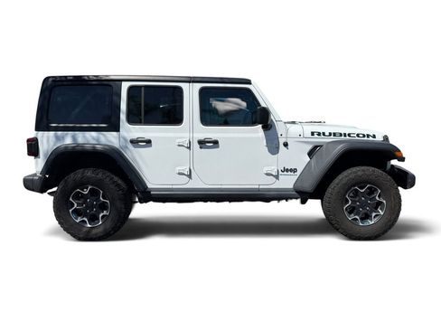 Used 2023 Jeep Wrangler Unlimited Rubicon 4xe AWD/4WD image 12