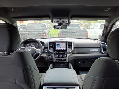 New 2026 RAM 1500 Big Horn w/ Night Edition AWD/4WD image 9