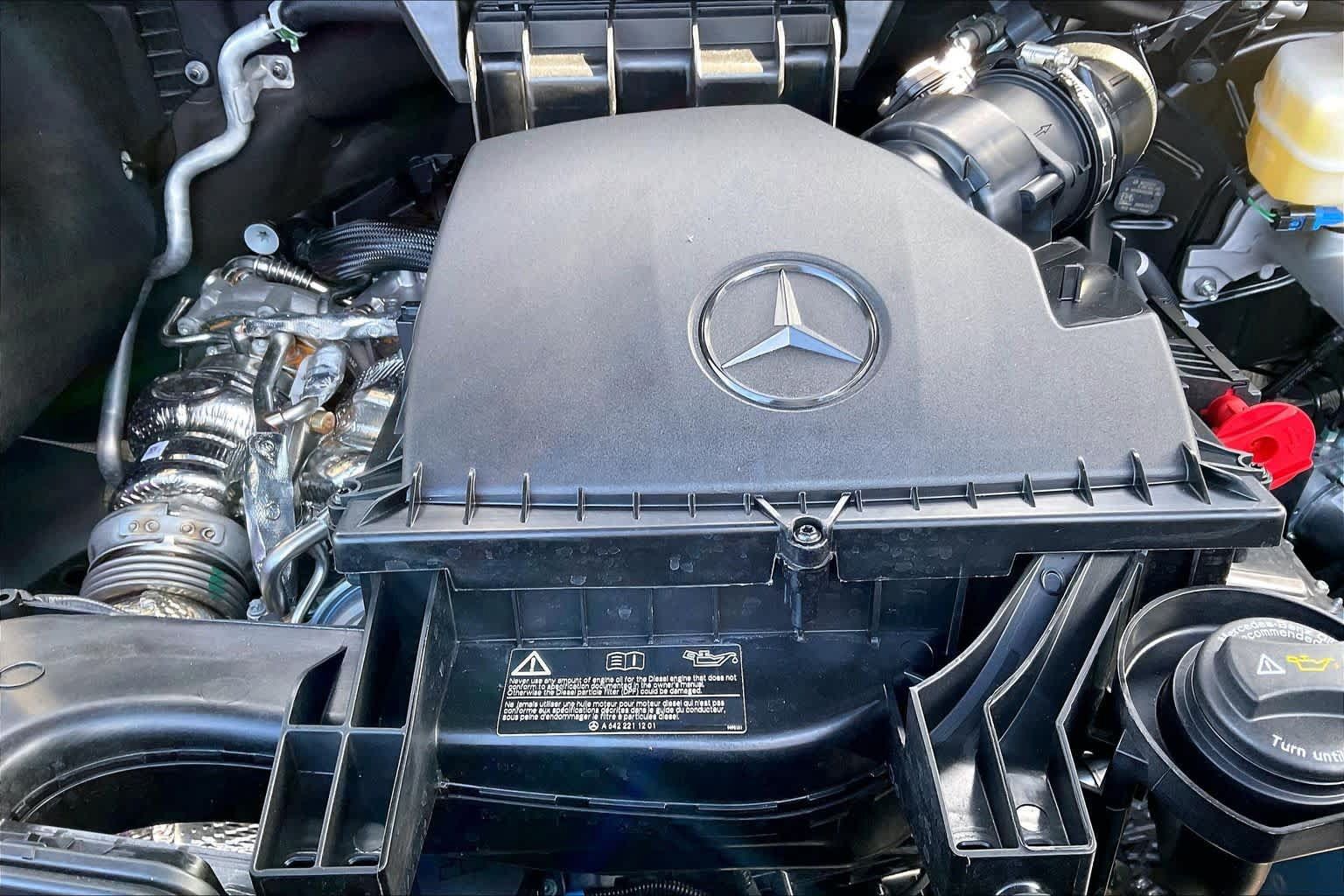 New 2026 Mercedes-Benz Sprinter 2500 image 14