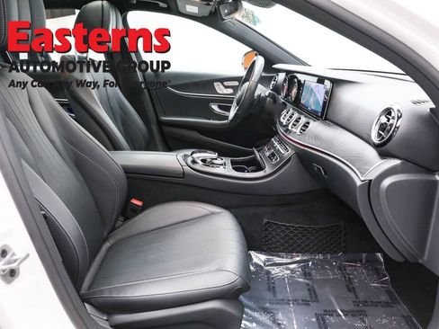 Used 2019 Mercedes-Benz E 450 E 450 w/ Premium Package image 27