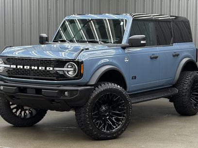 Used 2025 Ford Bronco Outer Banks