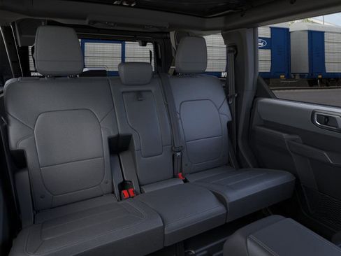 New 2025 Ford Bronco Big Bend w/ Black Diamond Package image 11