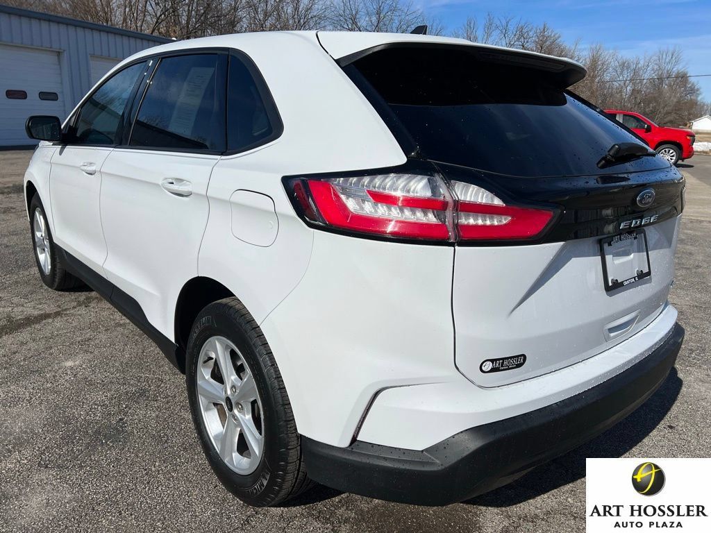 Used 2024 Ford Edge SE AWD/4WD image 3