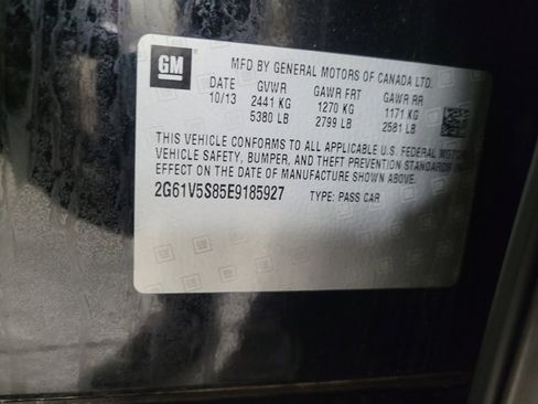 Used 2014 Cadillac XTS Premium image 33