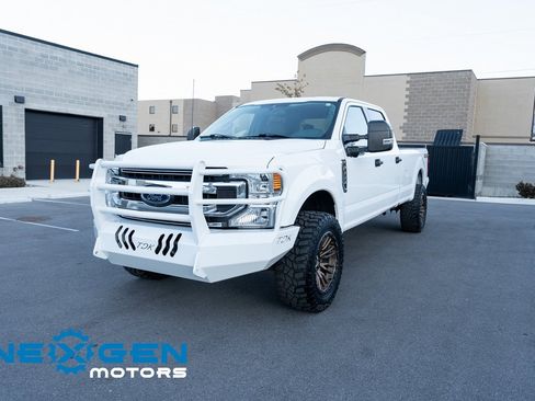 Used 2022 Ford F350 XLT image 27