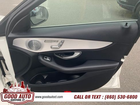 Used 2017 Mercedes-Benz C 300 4MATIC Sedan image 15