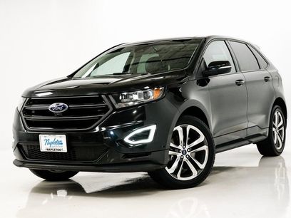 Used 2015 Ford Edge Sport w/ Equipment Group 401A