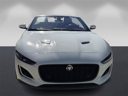 Used 2021 Jaguar F-TYPE First Edition image 3