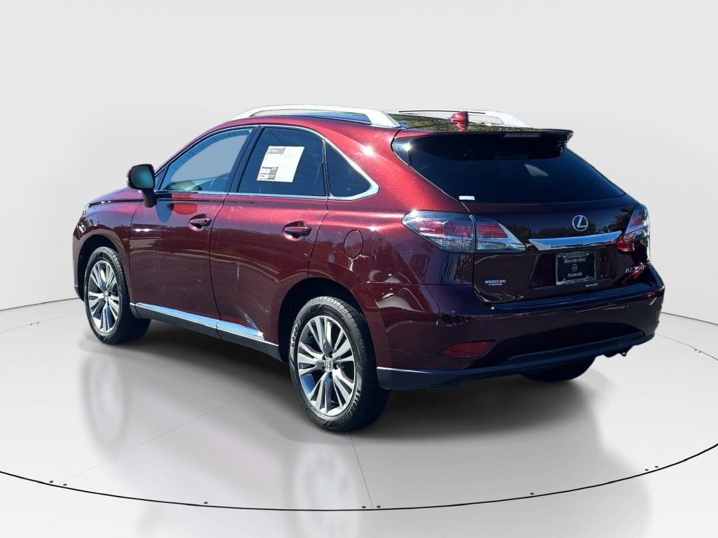Used 2014 Lexus RX 350 AWD w/ Navigation Package image 4