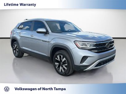 Used 2023 Volkswagen Atlas Cross Sport SE